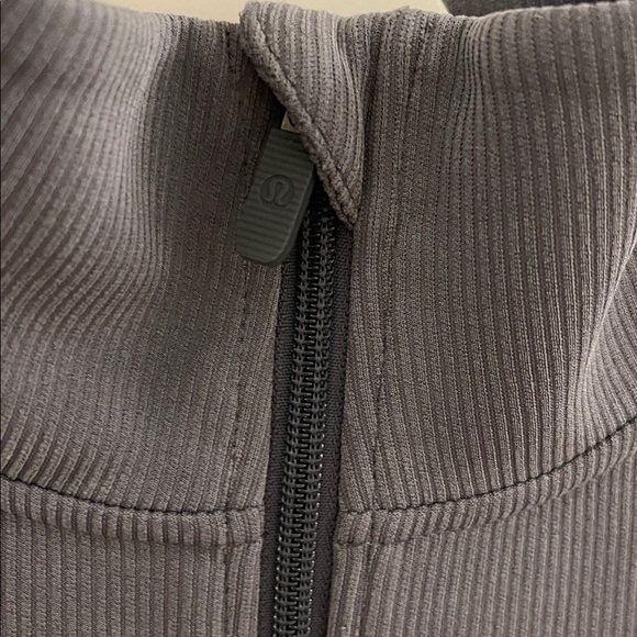 Lululemon Brushed Softstreme Half Zip - Picture 7 of 10